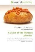 Cuisine of the Thirteen Colonies
