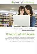 University of East Anglia