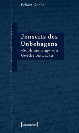 Jenseits des Unbehagens