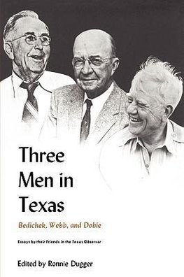 Three Men in Texas