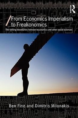 From Economics Imperialism to Freakonomics