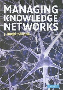 Managing Knowledge Networks