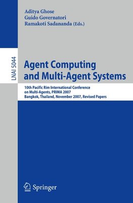 Agent Computing and Multi-Agent Systems