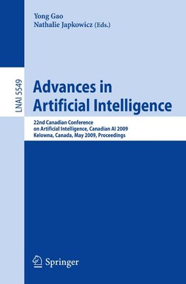Advances in Artificial Intelligence