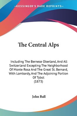 The Central Alps