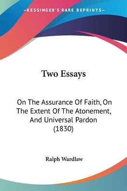 Two Essays