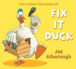 FIX IT DUCK NEW ED PB