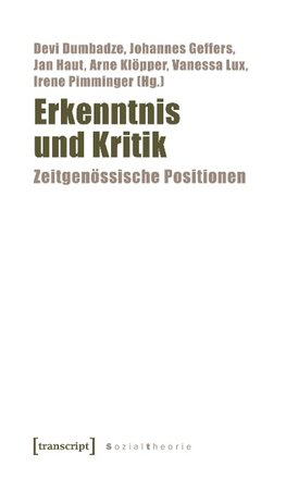 Erkenntnis und Kritik