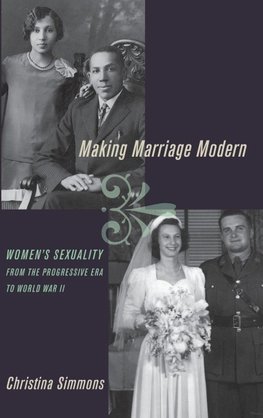 Making Marriage Modern