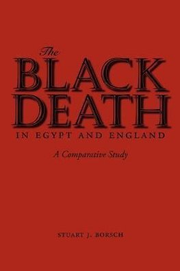 BLACK DEATH IN EGYPT & ENGLAND
