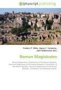 Roman Magistrates