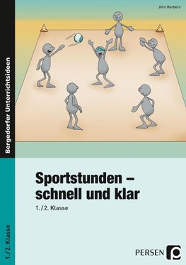 Sportstunden - schnell und klar