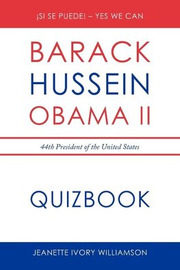 Obama Quiz Book