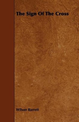 The Sign Of The Cross