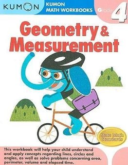 Geometry & Measurement, Grade 4