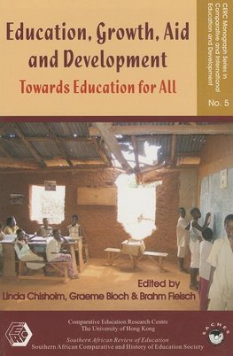 Education, Growth, Aid and Development