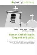 Roman Catholicism in England and Wales
