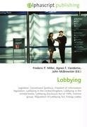 Lobbying
