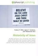 Historicity of Jesus