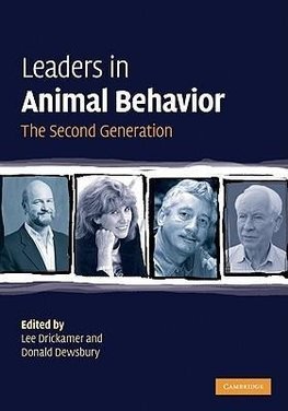 Drickamer, L: Leaders in Animal Behavior