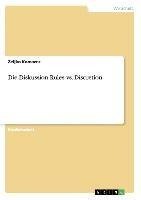Die Diskussion Rules vs. Discretion