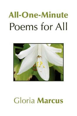 All-One-Minute Poems for All