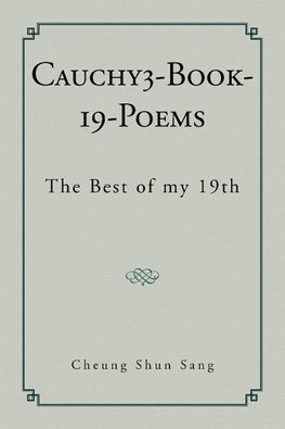 Cauchy3-Book-19-Poems