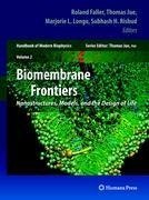 Biomembrane Frontiers