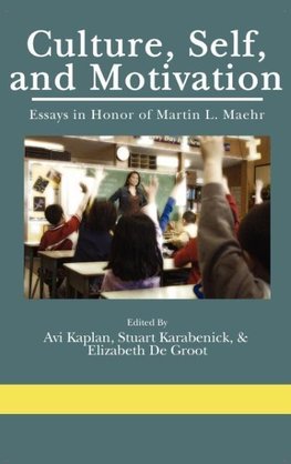 Culture, Self, And, Motivation