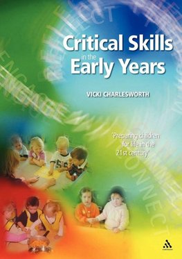 Critical Skills in the Early Years Bk+cd Pack