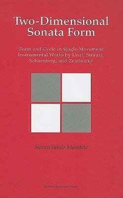 Two-Dimensional Sonata Form
