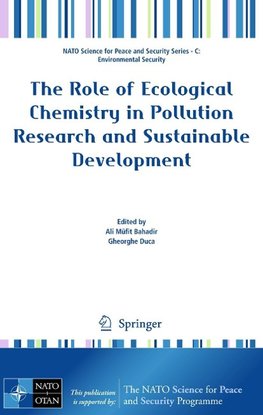 ROLE OF ECOLOGICAL CHEMISTRY I