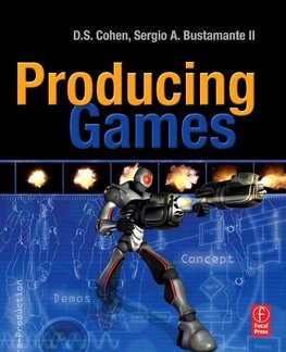 Producing Games