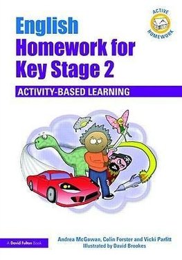 English Homework for Key Stage 2