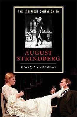 The Cambridge Companion to August Strindberg