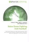 Notre Dame Fighting Irish Football