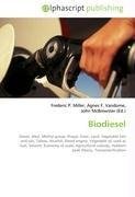 Biodiesel