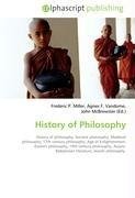 History of Philosophy