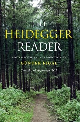 The Heidegger Reader