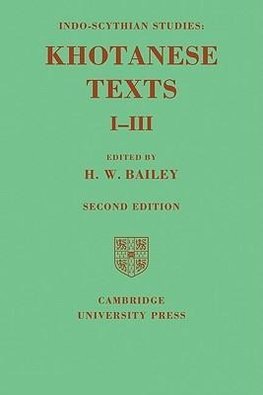 Indo-Scythian Studies