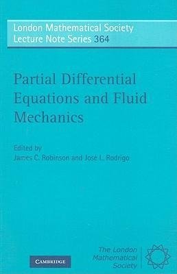 Partial Differential Equations and Fluid Mechanics