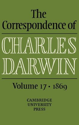 The Correspondence of Charles Darwin, Volume 17