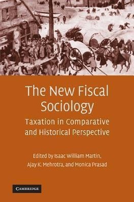 The New Fiscal Sociology