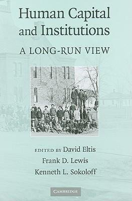 Human Capital and Institutions