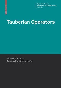Tauberian Operators