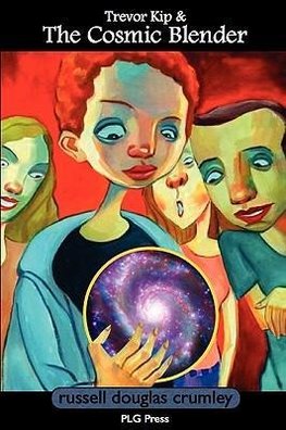Trevor Kip & the Cosmic Blender