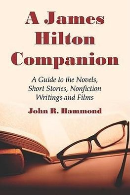 A James Hilton Companion