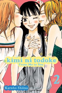 Kimi ni Todoke