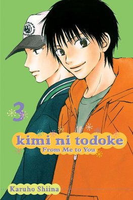 Kimi ni Todoke