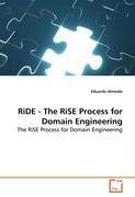 RiDE - The RiSE Process for Domain Engineering